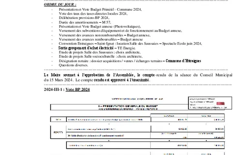 PV Conseil Ann&eacute;e 2024