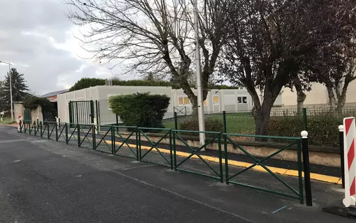 Les &eacute;coles d'Entraigues