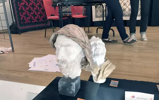 L'expo 2023, nos artistes ont du talent.