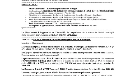 PV Conseil Ann&eacute;e 2024